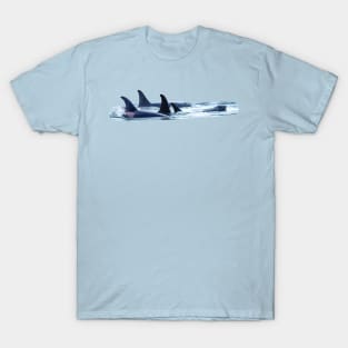 Orca family T-Shirt